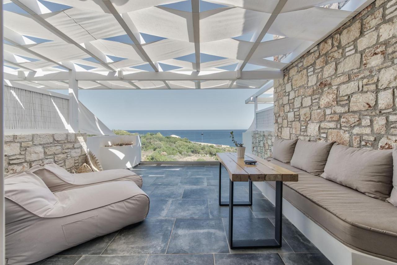 Aliv Stone Suites & Spa Ájosz Nikólaosz Kültér fotó