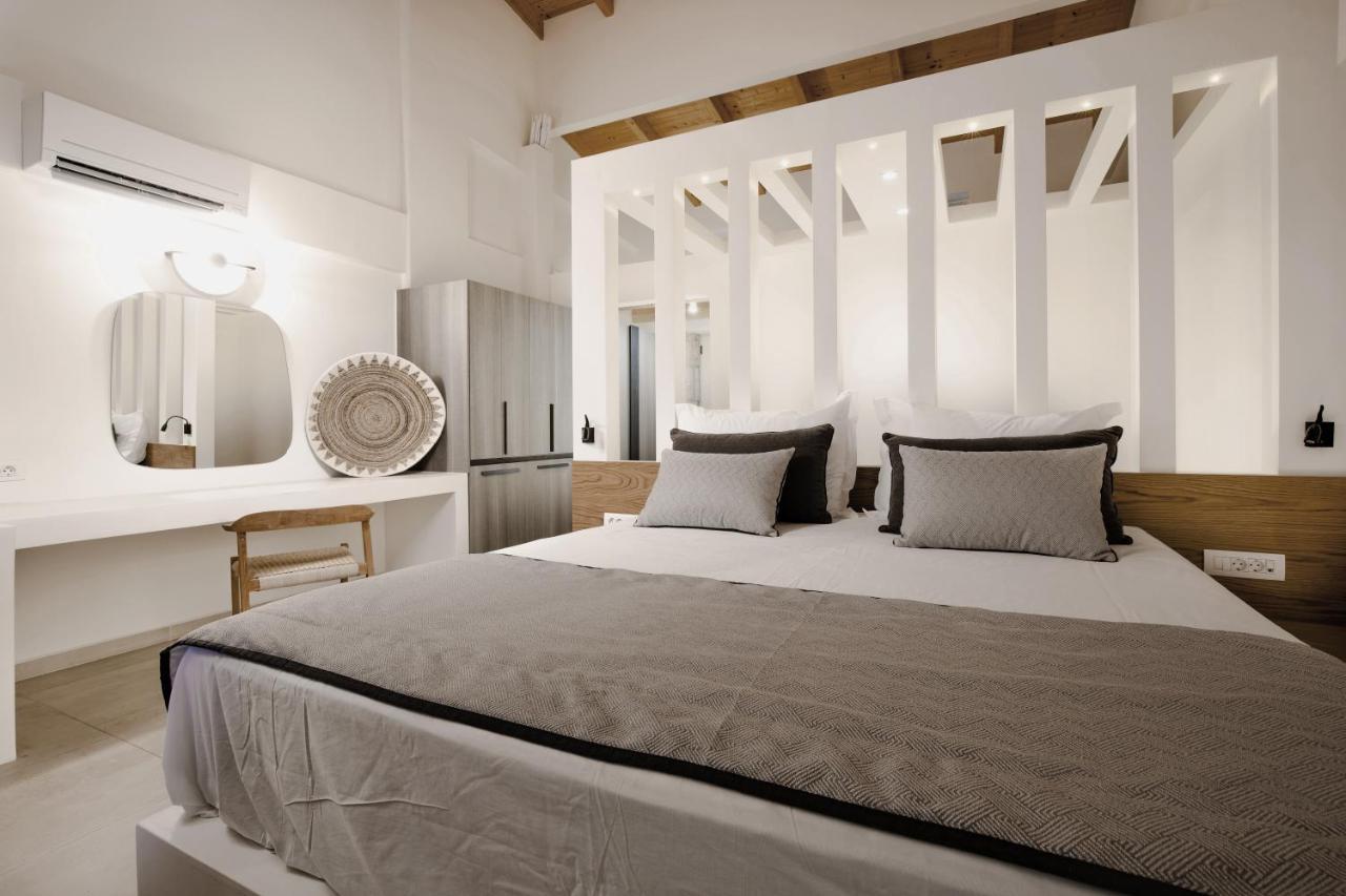Aliv Stone Suites & Spa Ájosz Nikólaosz Kültér fotó
