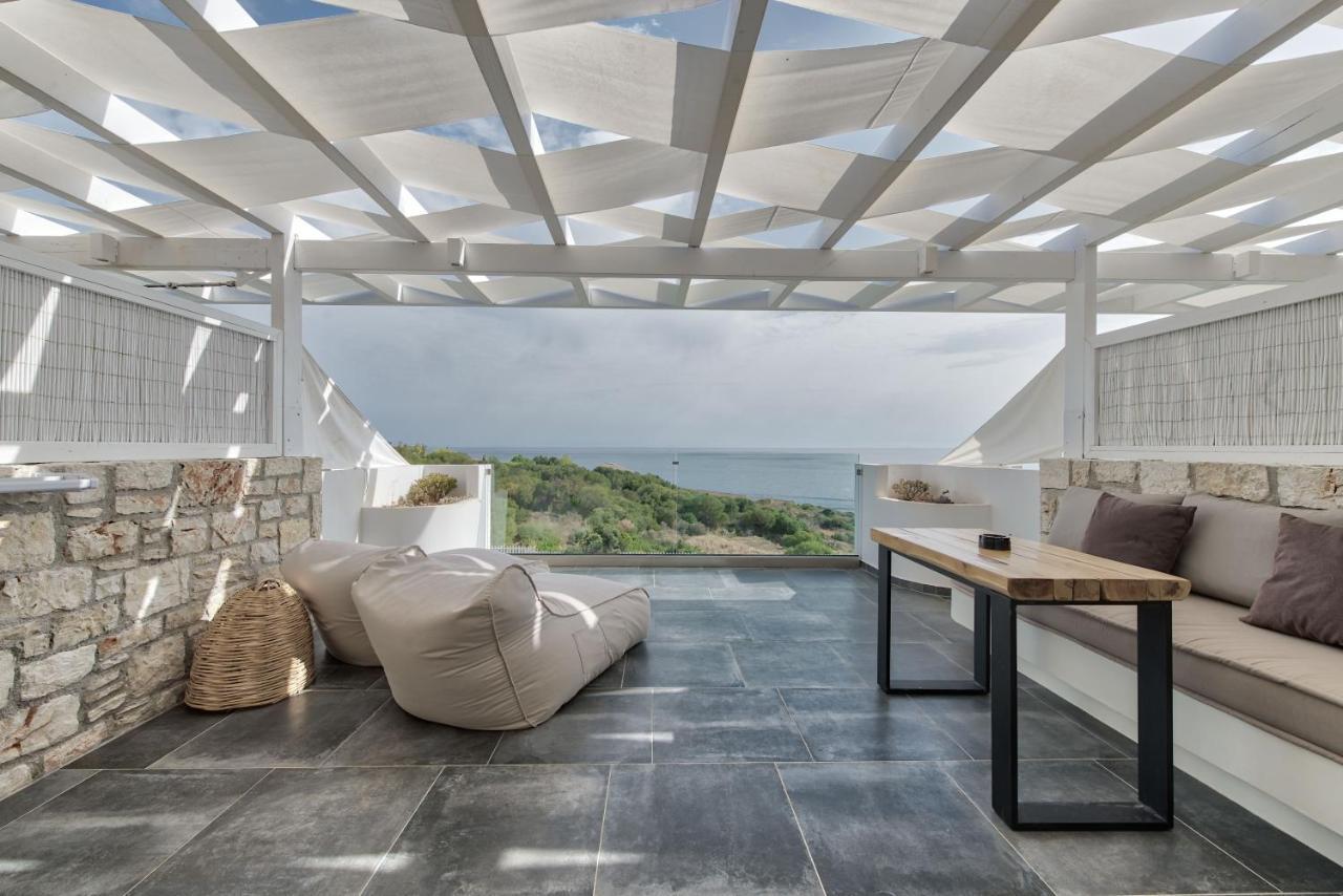Aliv Stone Suites & Spa Ájosz Nikólaosz Kültér fotó