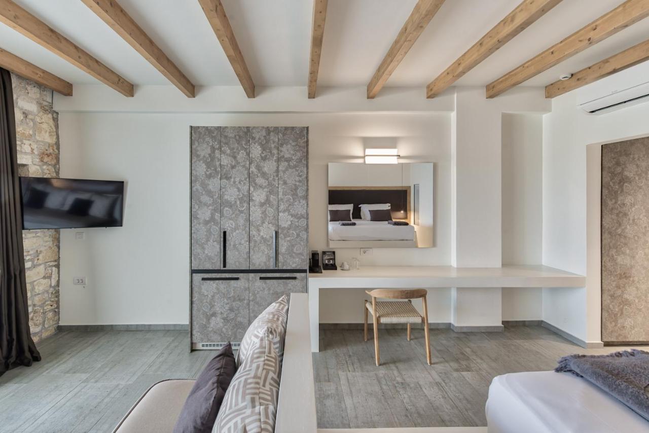 Aliv Stone Suites & Spa Ájosz Nikólaosz Kültér fotó