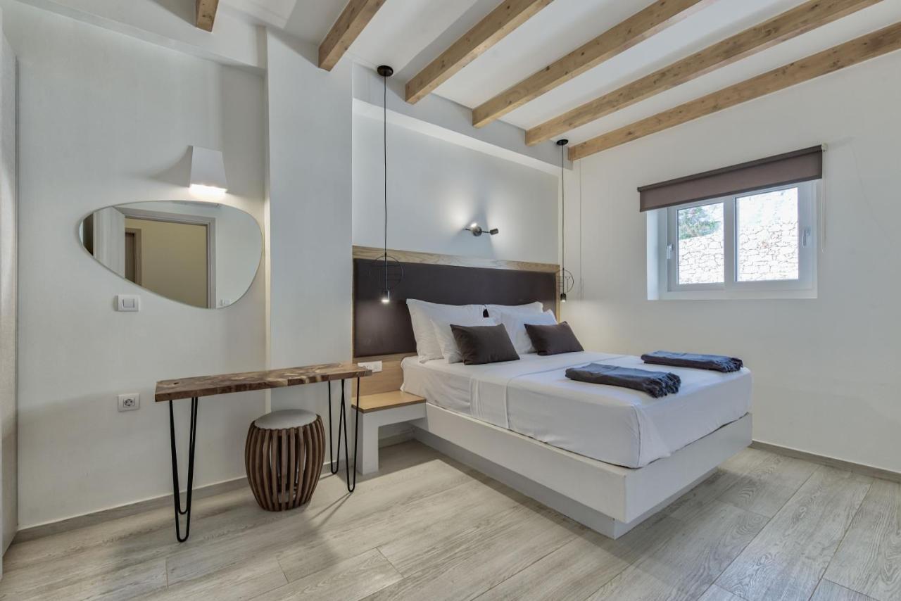 Aliv Stone Suites & Spa Ájosz Nikólaosz Kültér fotó