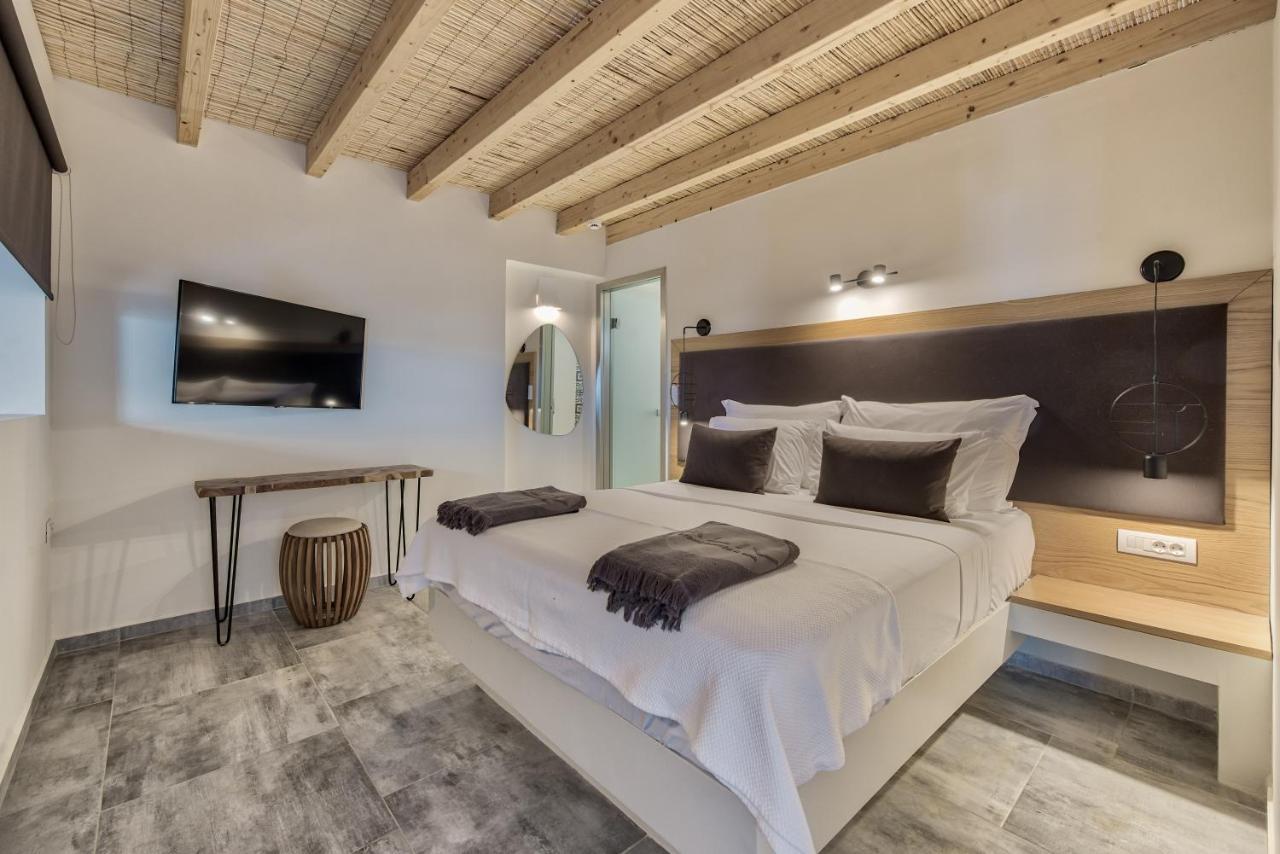 Aliv Stone Suites & Spa Ájosz Nikólaosz Kültér fotó