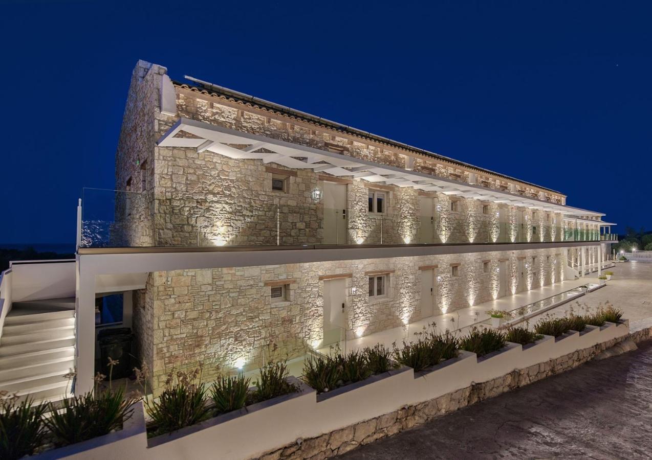 Aliv Stone Suites & Spa Ájosz Nikólaosz Kültér fotó