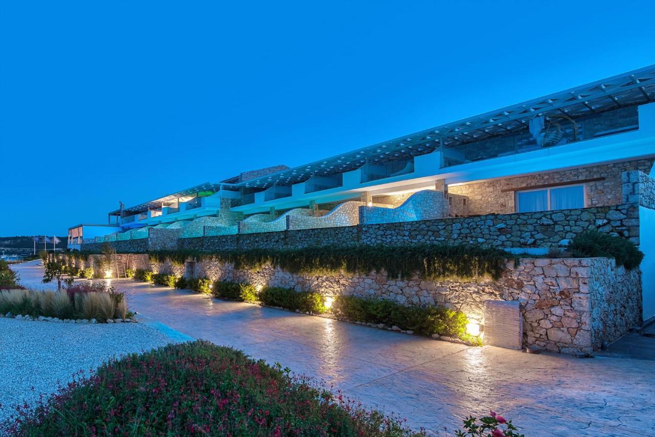 Aliv Stone Suites & Spa Ájosz Nikólaosz Kültér fotó