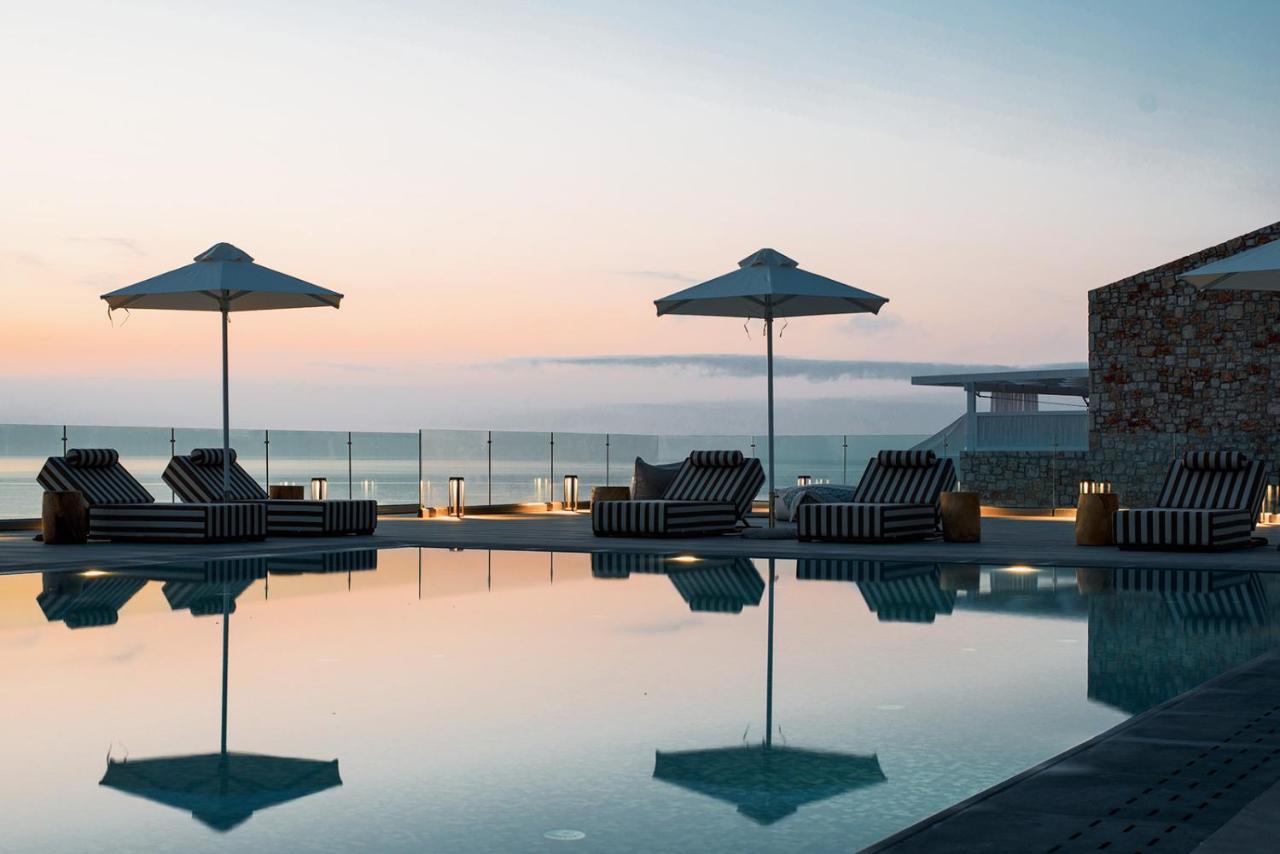Aliv Stone Suites & Spa Ájosz Nikólaosz Kültér fotó