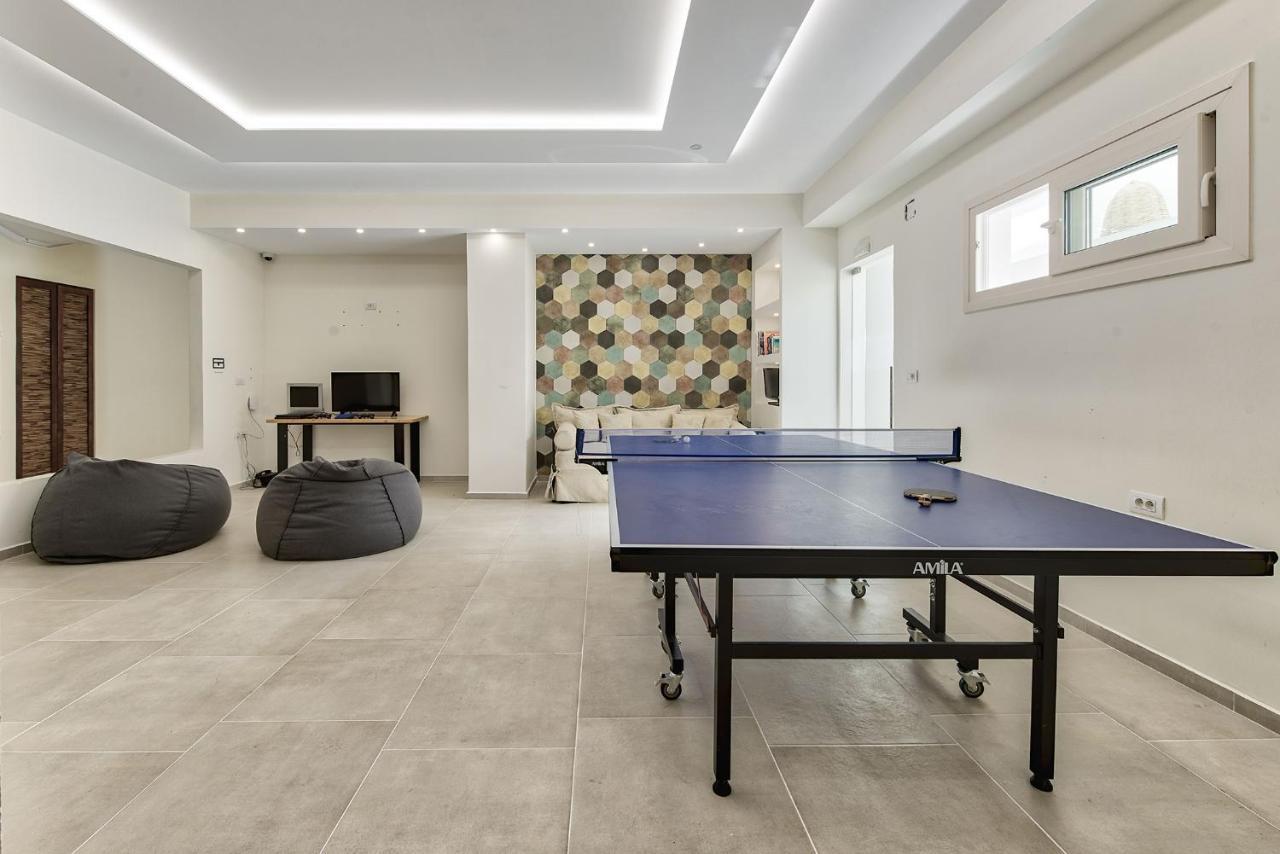 Aliv Stone Suites & Spa Ájosz Nikólaosz Kültér fotó