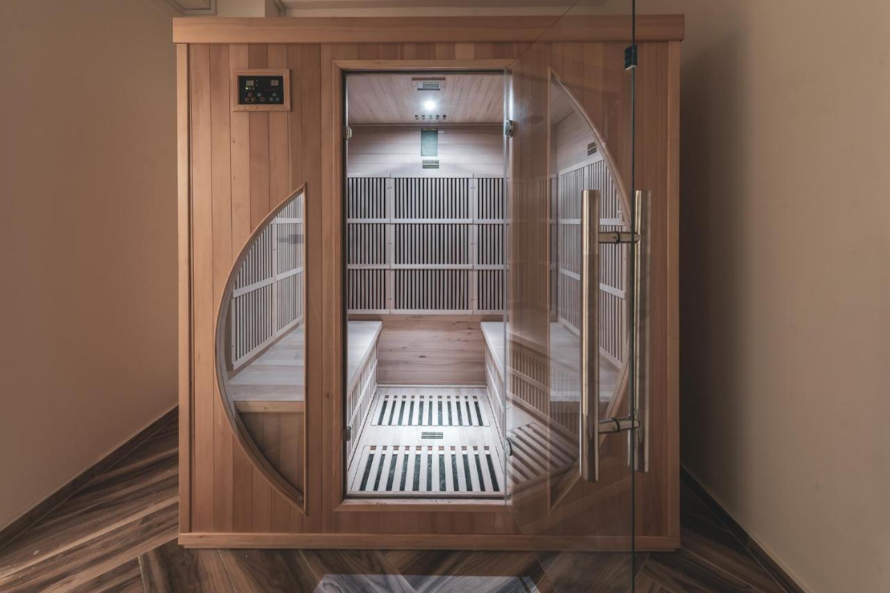 Aliv Stone Suites & Spa Ájosz Nikólaosz Kültér fotó