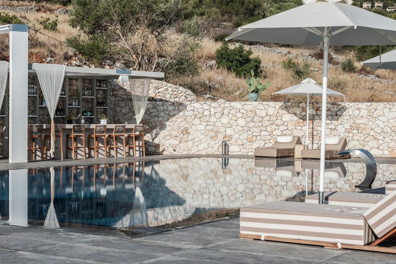 Aliv Stone Suites & Spa Ájosz Nikólaosz Kültér fotó