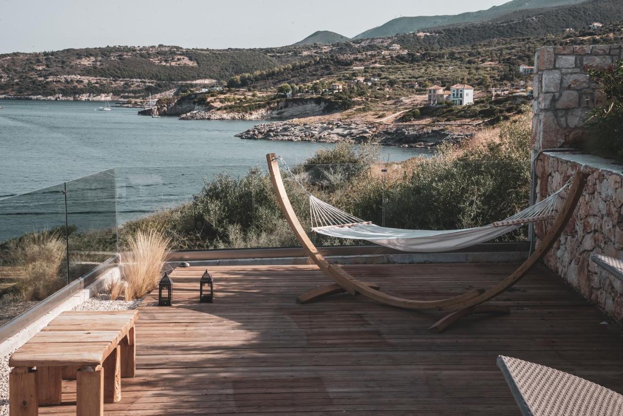 Aliv Stone Suites & Spa Ájosz Nikólaosz Kültér fotó
