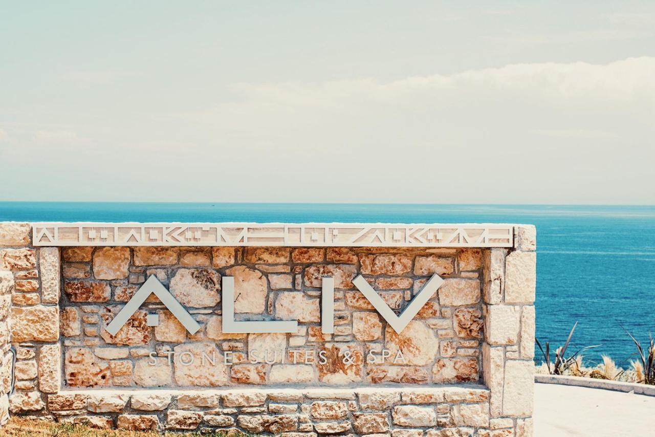 Aliv Stone Suites & Spa Ájosz Nikólaosz Kültér fotó