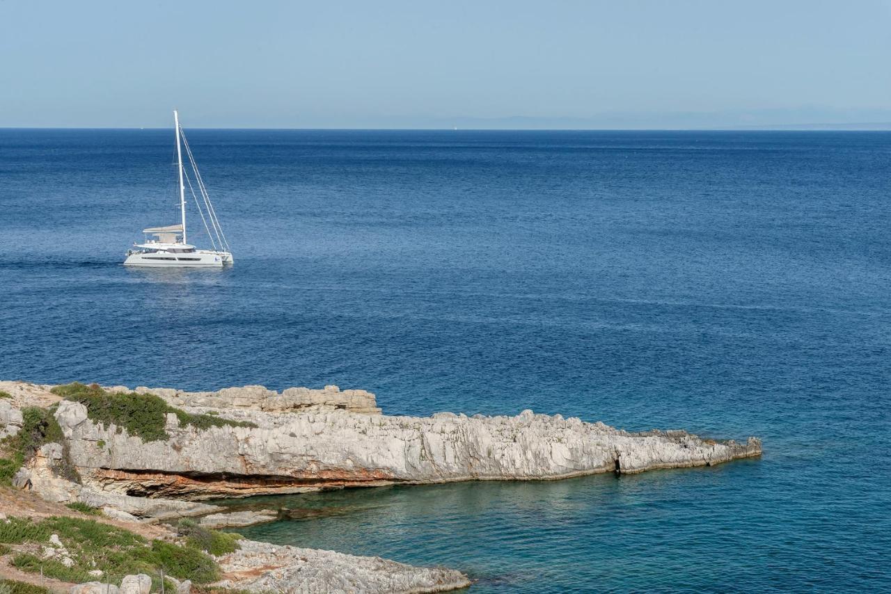 Aliv Stone Suites & Spa Ájosz Nikólaosz Kültér fotó