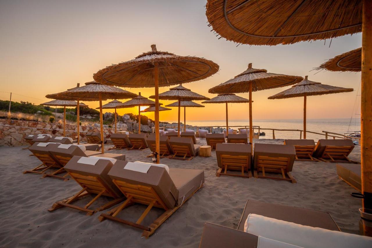 Aliv Stone Suites & Spa Ájosz Nikólaosz Kültér fotó