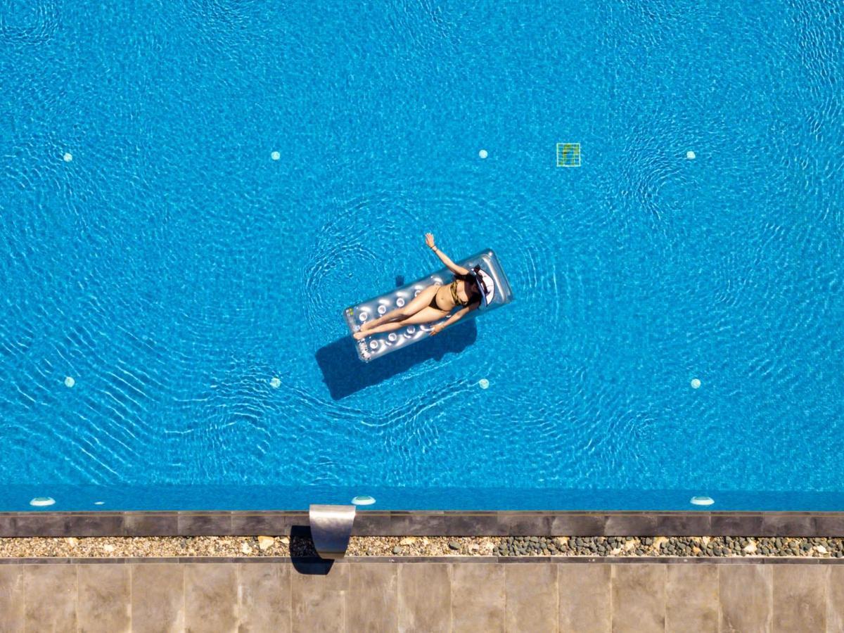 Aliv Stone Suites & Spa Ájosz Nikólaosz Kültér fotó