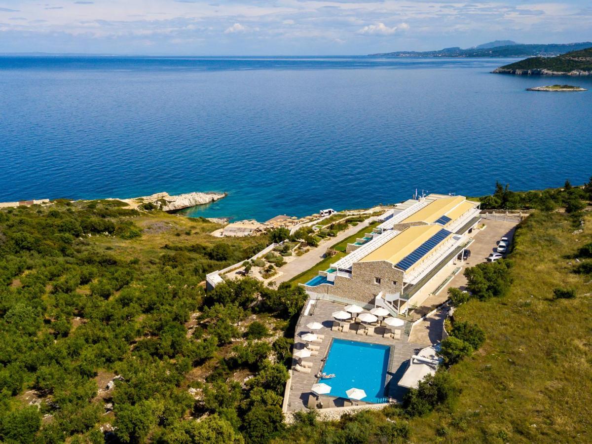Aliv Stone Suites & Spa Ájosz Nikólaosz Kültér fotó